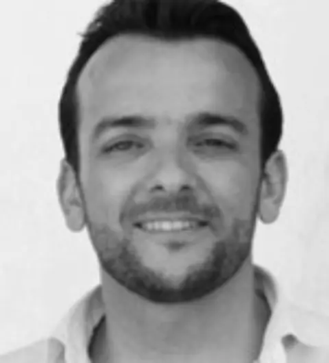 Antonio José Lara, member of C4C project & UPM