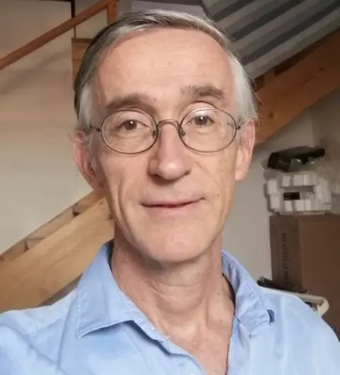 Jorge Conde, member of C4C project & UPM