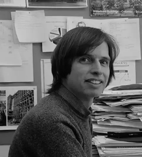 Renato Bastos, member of C4C project & Adao da Fonseca